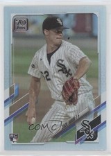 2021 Topps Rainbow Foil Zack Burdi #483 d0b