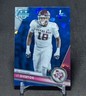 LT Overton 1st Rookie 2023 Bowman Chrome University Sapphire Card #139 Alabama