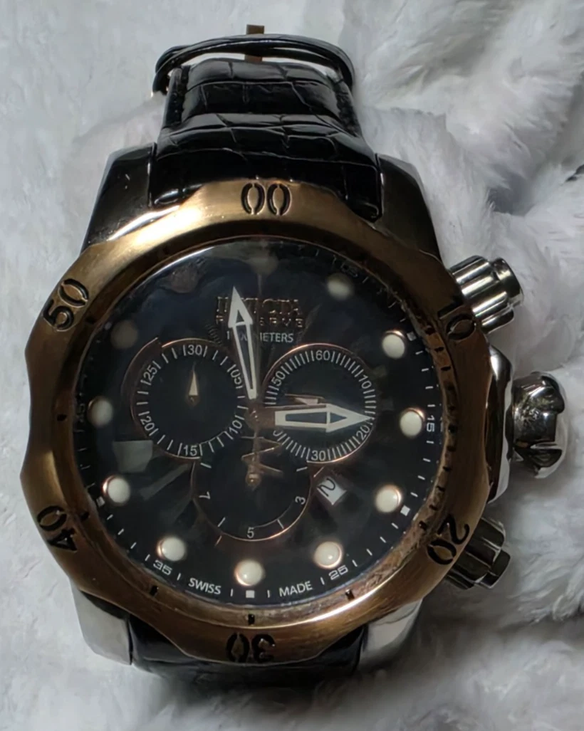 Las mejores ofertas en Relojes de pulsera analógico Invicta Venom