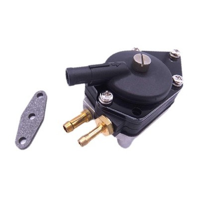 Kraftstoffpumpe 433386 mit Dichtungszubehör für Johnson Evinrude Omc Brp