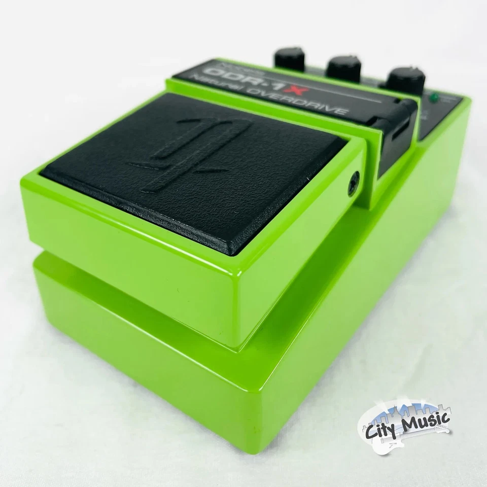 Pedal de efectos para guitarra Nobels ODR-1X Natural Overdrive usado ♫ Foto 3 de 4