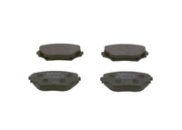 Bosch Bremsbelagsatz, Scheibenbremse 0 986 424 719 FüR Toyota