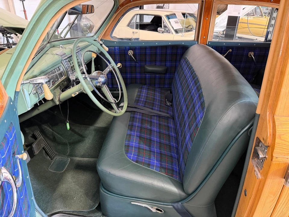Chrysler Town and Country 1947 Foto 4 de 4
