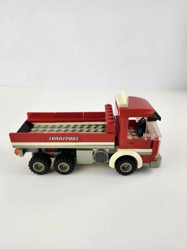 LEGO City Harbor 4645 Dump Truck