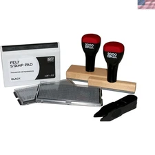 COSCO 2000PLUS Custom Stamp Kit: Ideal for Business Addresses & Custom Messages
