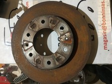 Disque de frein Mitsubishi L200