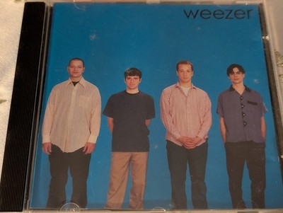 Weezer   Weezer 1994 Geffen Records Alternative Rock Indie Rock My name is Jonas