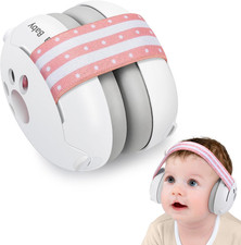 Baby Ear Protection, Noise Cancelling Headphones for Babies and Toddlers Up to 3