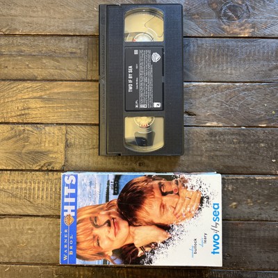 Two if by Sea (VHS, 2000, Warner Brothers Hits)