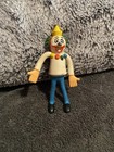 Vintage Imperial Jack In The Box Figure Clown Bendable