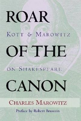 Roar of the Canon - 9781557834744