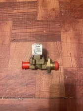 danfoss 220vac inlet water valve wascomat