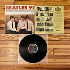 The Beatles VI LP Vinyl US Mono Capitol Records 1965 OG Inner Sleeve VG+/VG+
