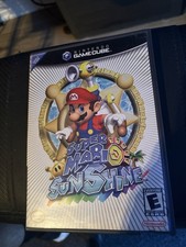 Super Mario Sunshine (Nintendo GameCube, 2002)