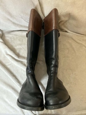 Johnston & Murphy Damenstiefel Größe UK 9