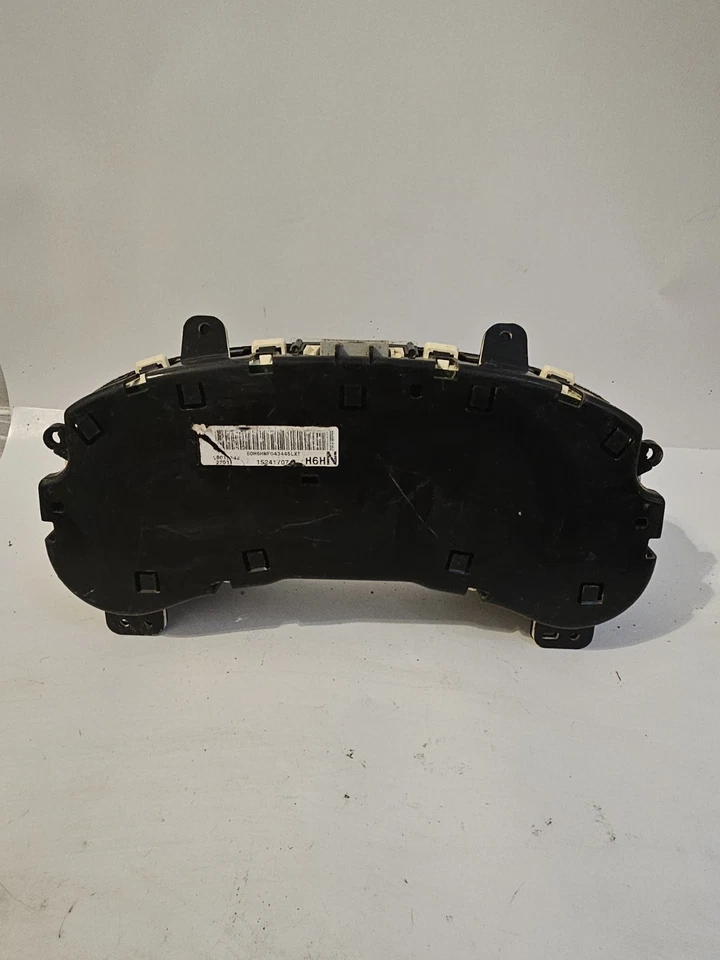 GMC Envoy 2002-2006 velocímetro calibre de racimo OEM T5929 Foto 2 de 4