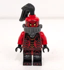 LEGO Nexo Knights Ultimate General Magmar Minifigure 70338 nex056