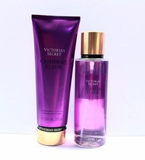Victoria's Secret CASHMERE FLEUR Fragrance Lotion and Fragrance Mist 2 pcs 