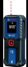 BOSCH GLM100-23 100 Ft Blaze Laser Distance Measure Tool Free Shipping