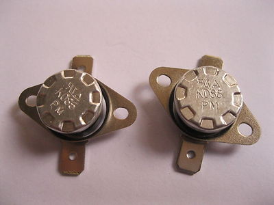 Termostato KSD301 250V 10A 100°C Sensore Interruttore Di Controllo Temperature - Foto 12