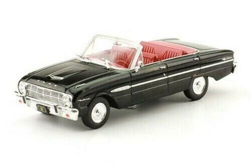 Ford Falcon Convertible Presidential 1964 Argentina Diecast Scale 1:43+Magazine - Picture 1 of 4