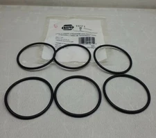 1071 Napa Engine Coolant Thermostat Seal Quantity 6 Pieces Made In USA