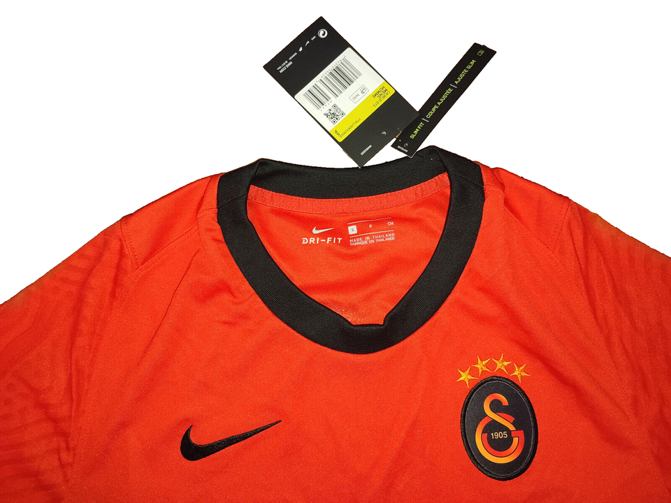 Galatasaray Soccer Jersey Turkey Football Shirt Maglia Maillot Türkiye Forma NEW | eBay