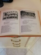 Almanacco del calcio 1971 di seconda mano. Pezzo da collezione.