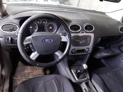 7M5T18C815BA Sistema Audio Radio per FORD FOCUS BERLINA (CAP) Titanium 8502600 - Foto 7 di 10