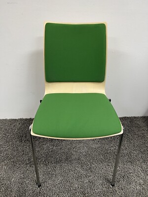 Brunner Fox Holzstühle Seminarstühle Tagungsstühle Besucherstuhl inkl. 19 % MwSt