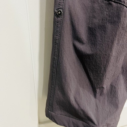 Kathmandu Womens Pants Size 14 Grey Adjustable Length Hiking Outdoors - Picture 3 of 12