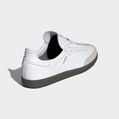 adidas Originals Samba OG Gum Black White 2colors IE3438