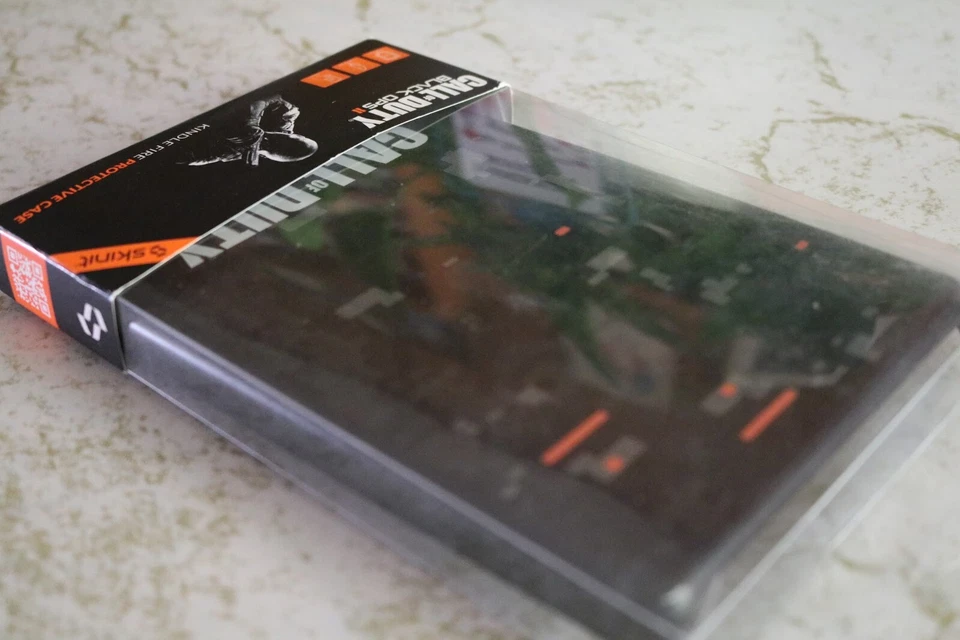 Call of Duty Black Ops II Kindle Fire Protective Case by SkinIt - Image 3 of 4