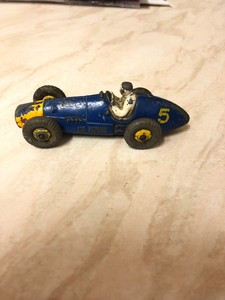 dinky toys ferrari 234