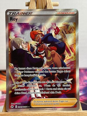 Roy GG65/GG70 Zenit der Könige Deutsch NM Pokemon