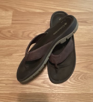 Columbia Sandals Womens 9M Tango Slip 