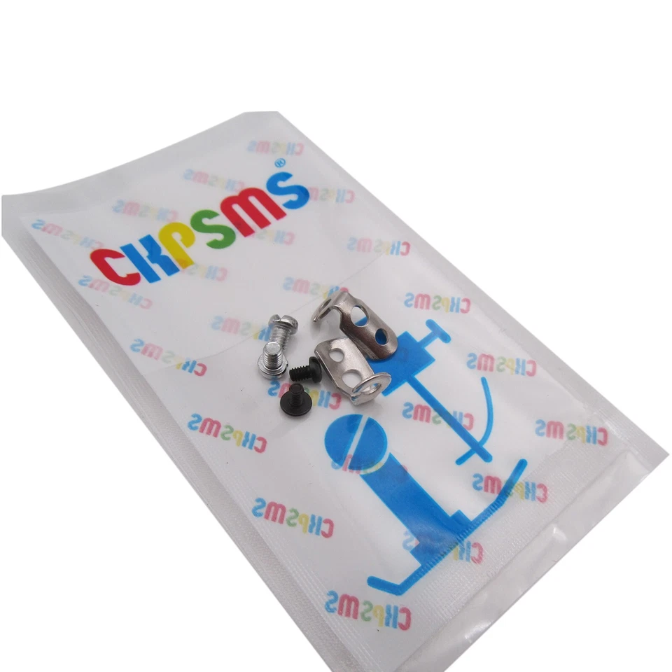 2SET NEEDLE BAR THREAD GUIDE & SCREWS FIT SINGER 111W 211W 211G CONSEW 225 226 - Image 3 of 3