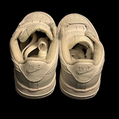 2003 Vintage Nike Force 1 (PS), Size 10.5c Air Force 1 Kid Force - Picture 3 of 11