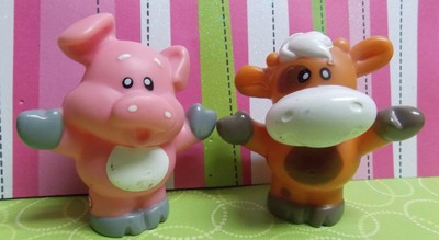 little tikes farm animals set