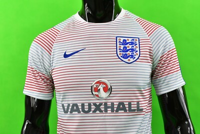 nike england pre match shirt