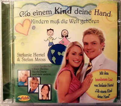 Gib einem Kind deine Hand  CD NEU OVP