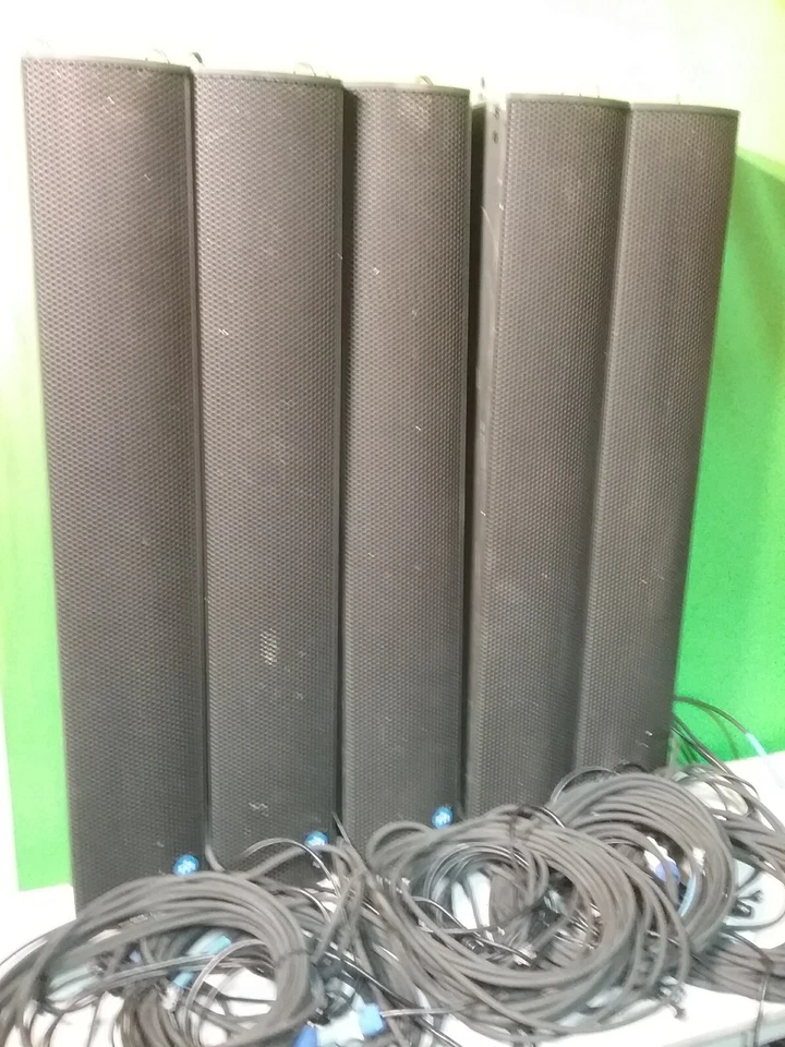 Renkus Heinz JJJ-ICAMP-R-II Live Array Loudspeaker - Image 2 of 4