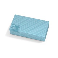 Designer Boxed of Vinyl Exam Gloves, Size M, Box of 100