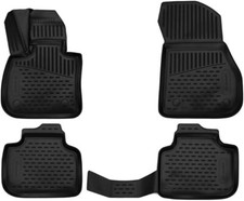 ELEMENT Passform Fußmatten für BMW X1-2. Generation F48,2015 4-teilig NEU