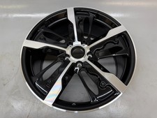 GENUINE PORSCHE TAYCAN EXCLUSIVE DESIGN FRONT CARBON DIAMOND CUT 21