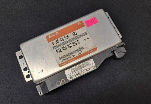 4D0907379D Audi A4 A6 ABS Steuergerät ECU