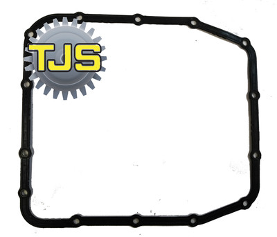 .FORD AODE, 4R70W, 4R75W NEW BONDED RUBBER REUSABLE PAN GASKET