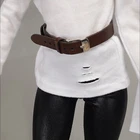 [Dollmore] 1/4 BJD OOAK accessory belt  MSD Size - ALMO Belt (Brown)