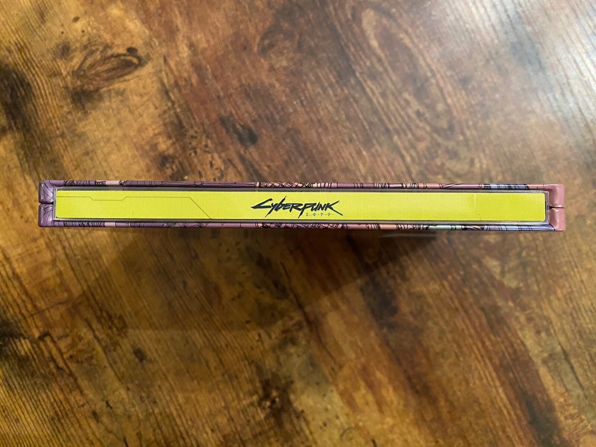 Cyberpunk 2077 - Microsoft Xbox One for sale online | eBay Cyberpunk 2077 - Microsoft Xbox One for sale online | eBay