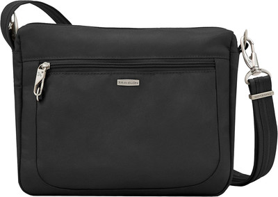 Anti-Theft Classic Small East/West Crossbody